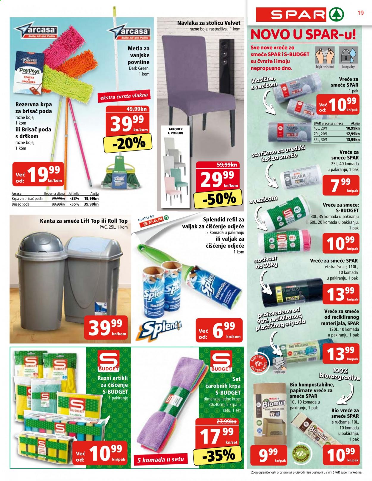 SPAR katalog - 10.02.2021. - 16.02.2021. Stranica 19