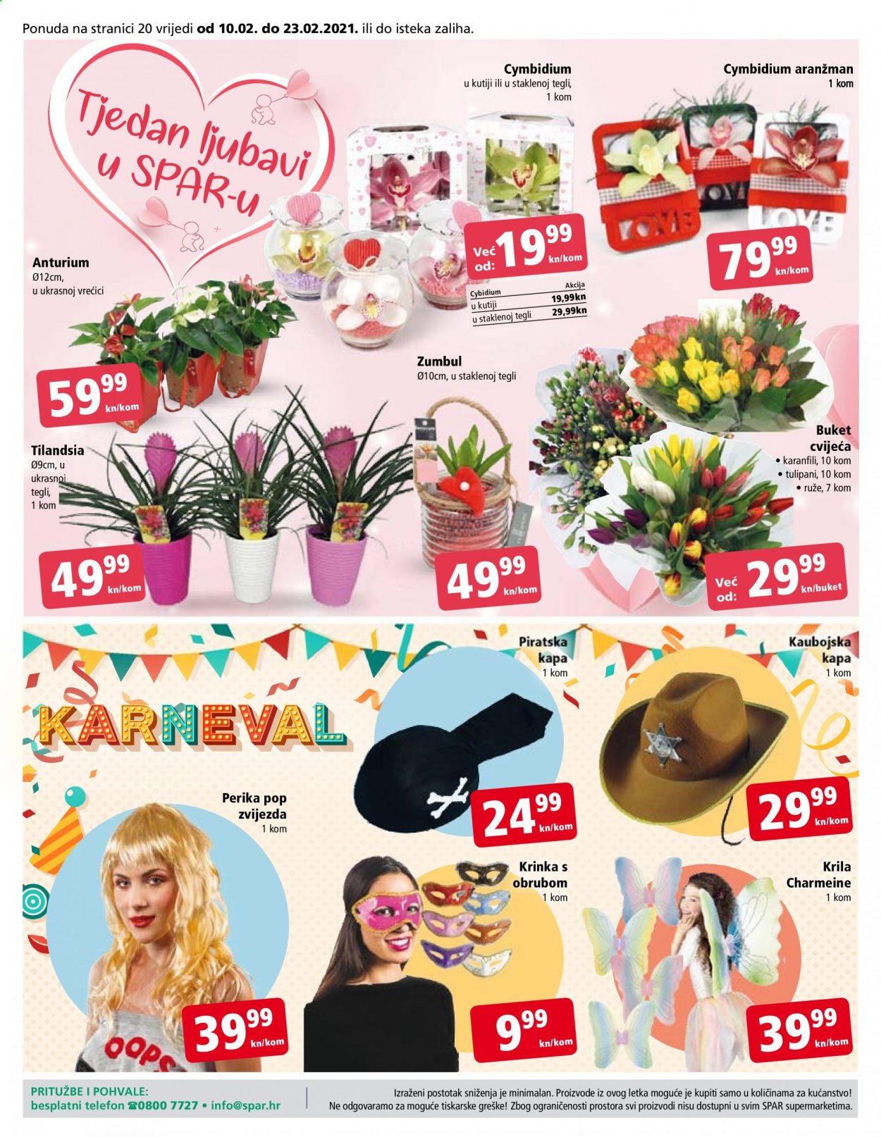 SPAR katalog - 10.02.2021. - 16.02.2021. Stranica 20