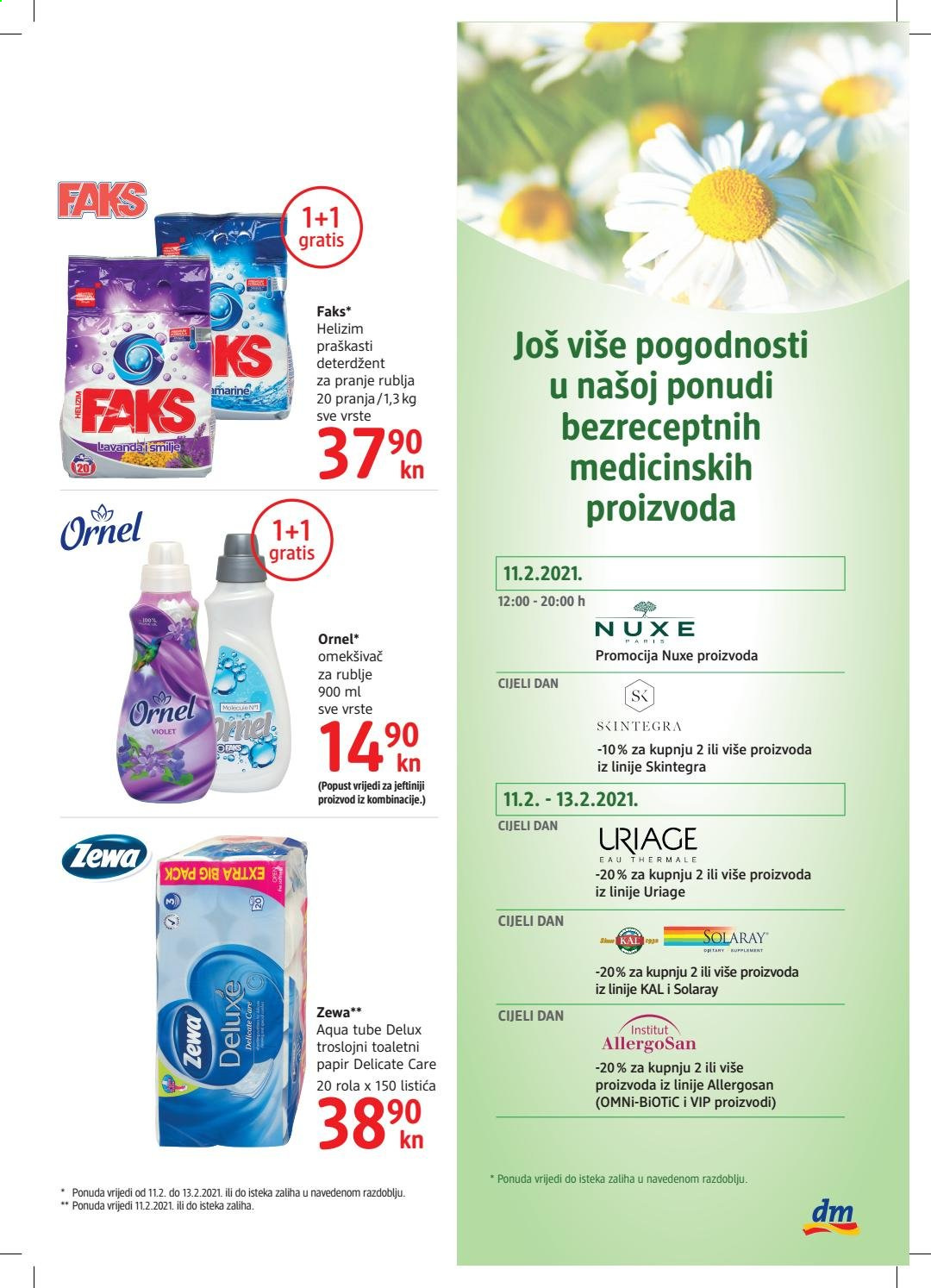 dm katalog - 11.02.2021. - 13.02.2021. Stranica 3