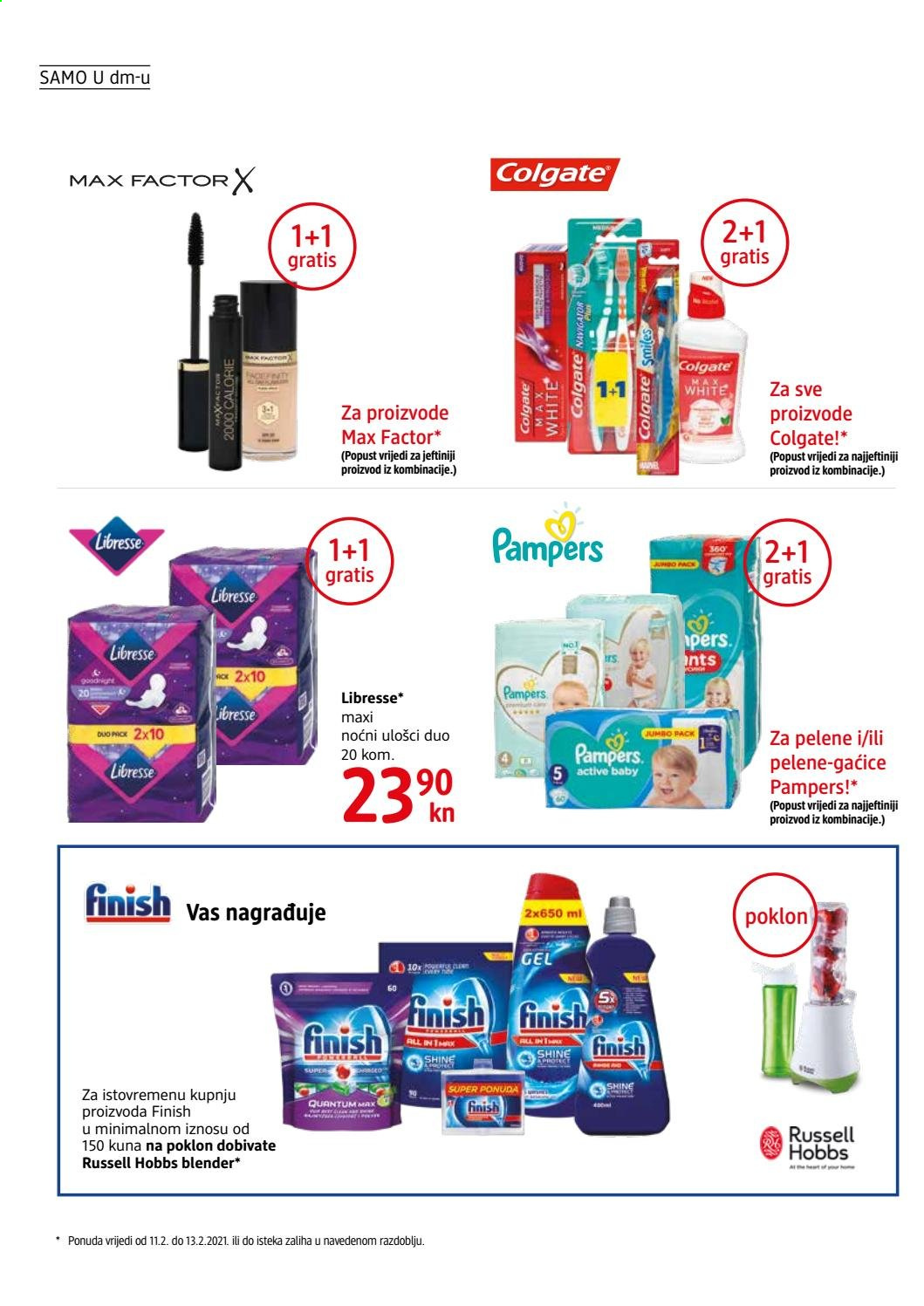 dm katalog - 11.02.2021. - 13.02.2021. Stranica 2