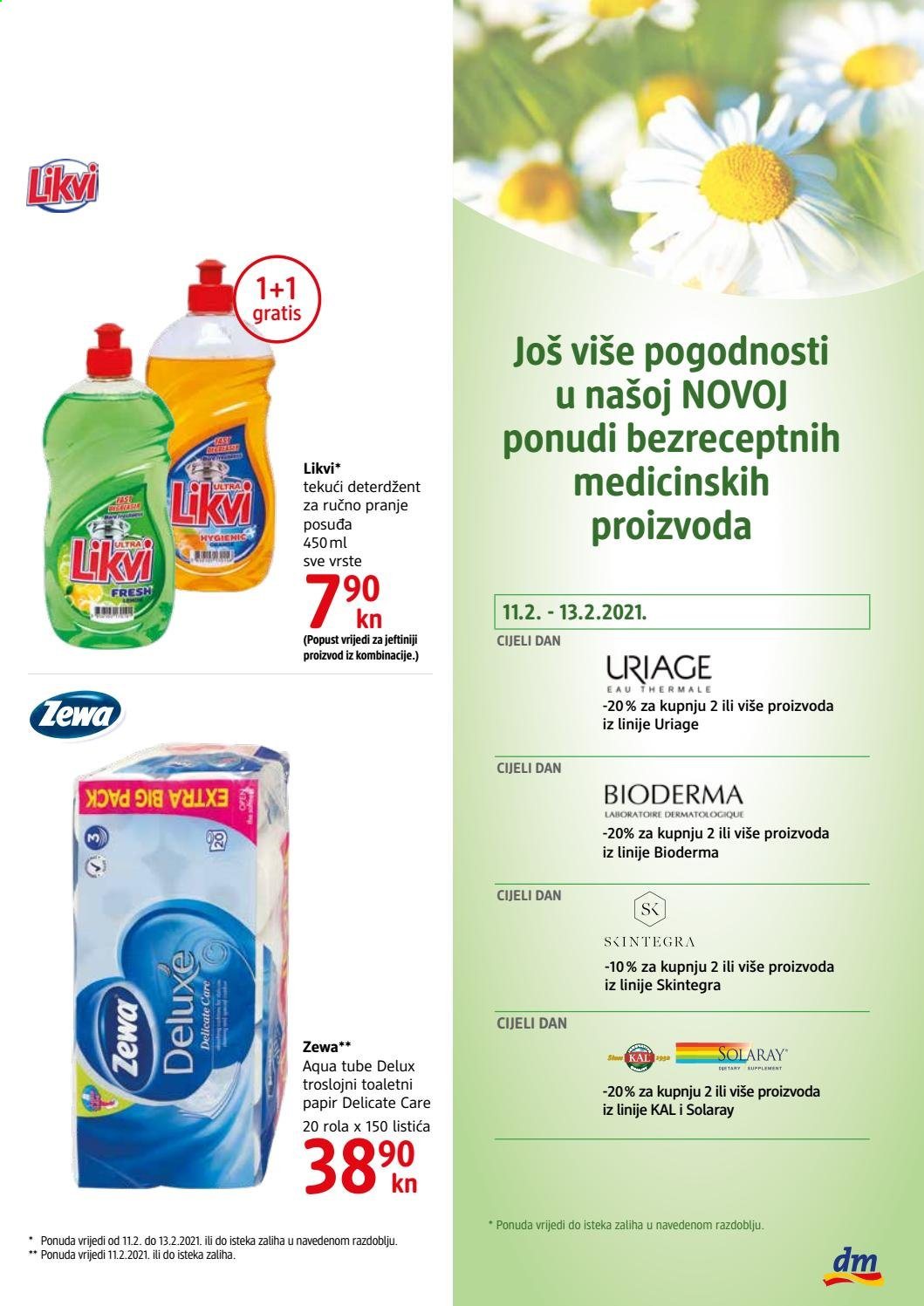 dm katalog - 11.02.2021. - 13.02.2021. Stranica 3