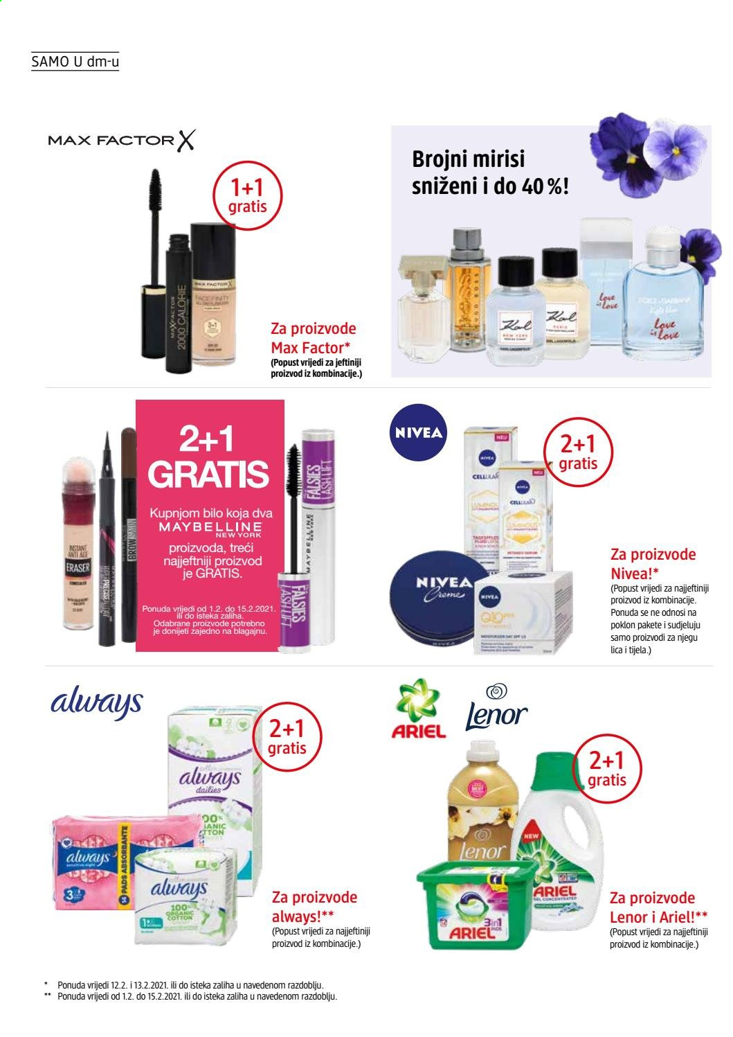 dm katalog - 12.02.2021. - 13.02.2021. Stranica 2