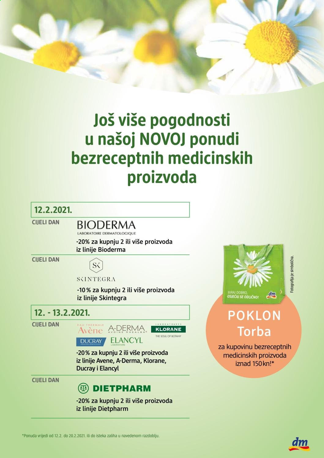 dm katalog - 12.02.2021. - 13.02.2021. Stranica 3