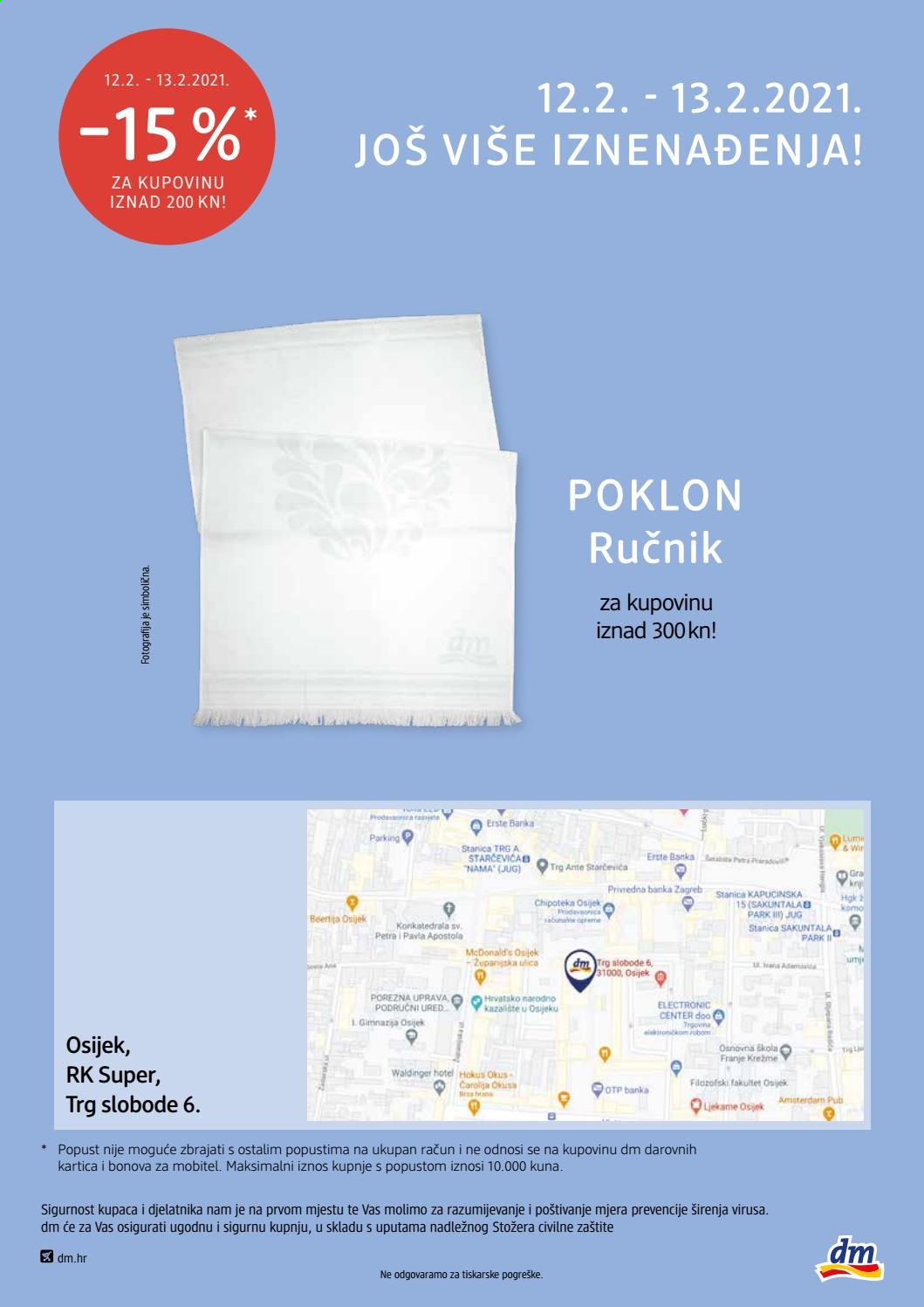 dm katalog - 12.02.2021. - 13.02.2021. Stranica 4