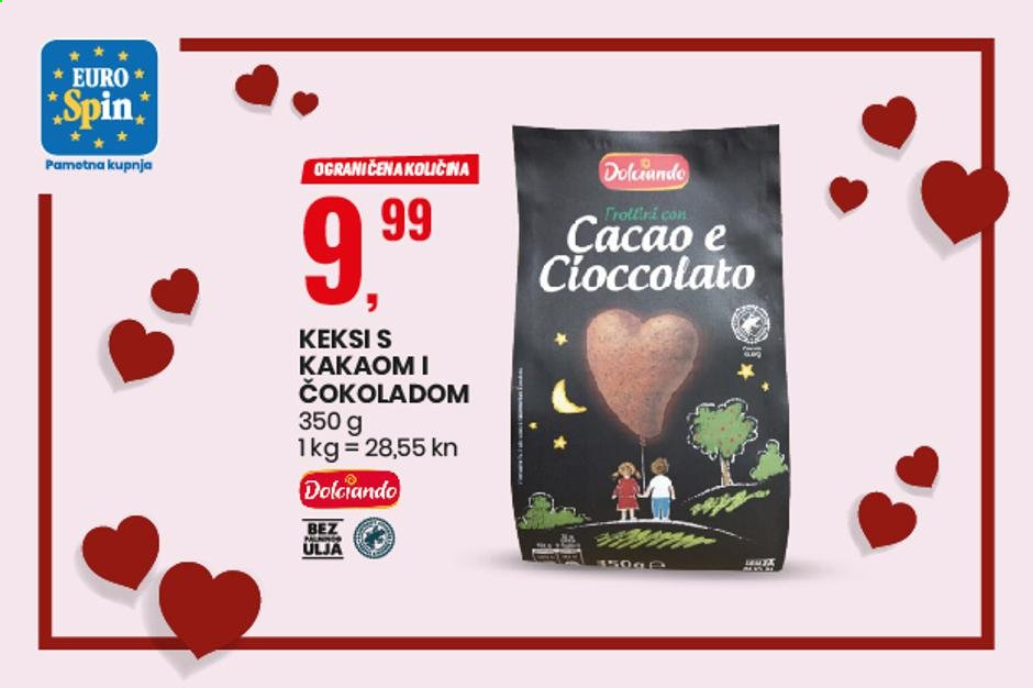 Eurospin katalog - 09.02.2021. - 14.02.2021. Stranica 2