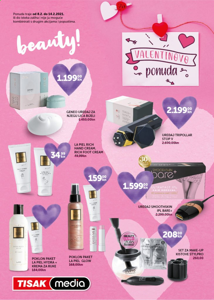 Tisak katalog - 08.02.2021. - 14.02.2021. Stranica 1