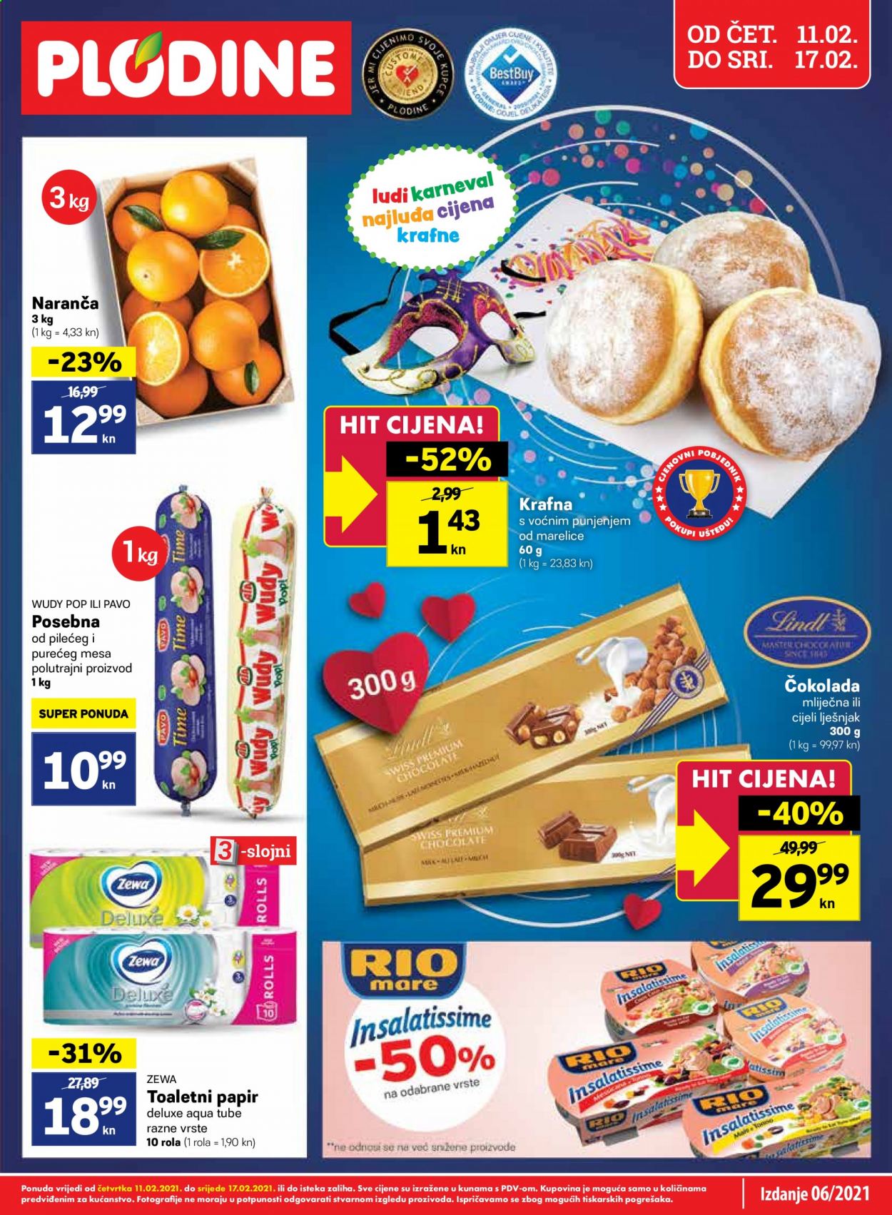 Plodine katalog - 11.02.2021. - 17.02.2021. Stranica 1