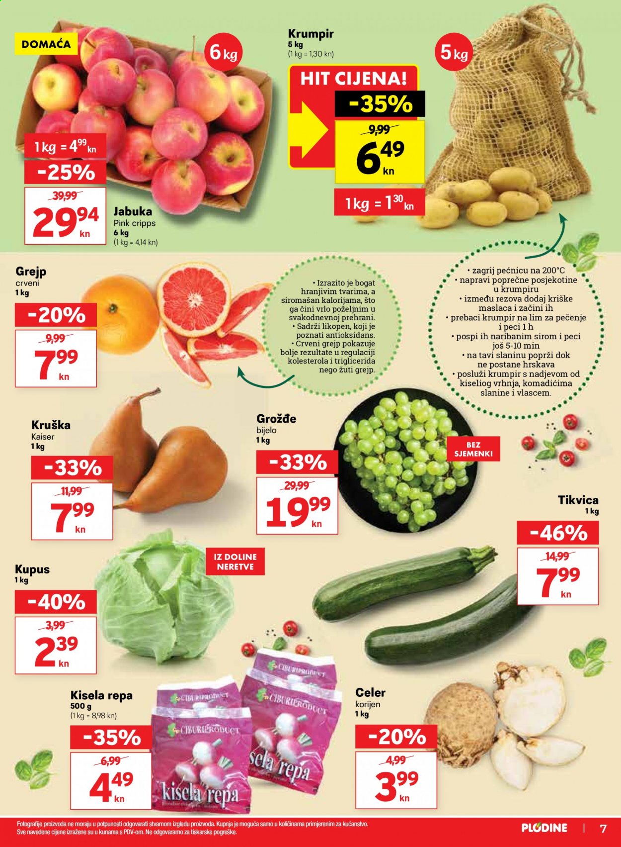 Plodine katalog - 11.02.2021. - 17.02.2021. Stranica 7