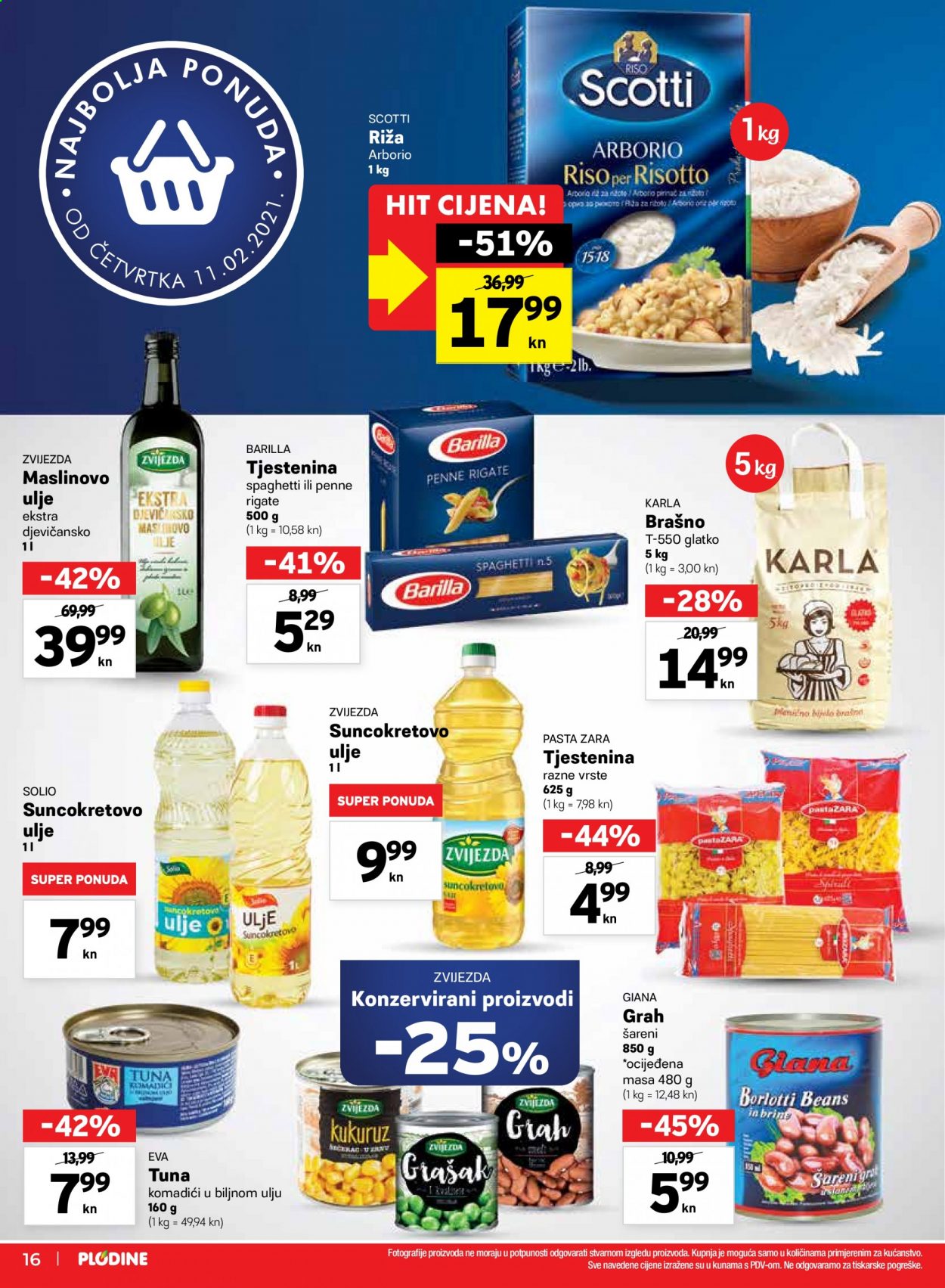 Plodine katalog - 11.02.2021. - 17.02.2021. Stranica 16
