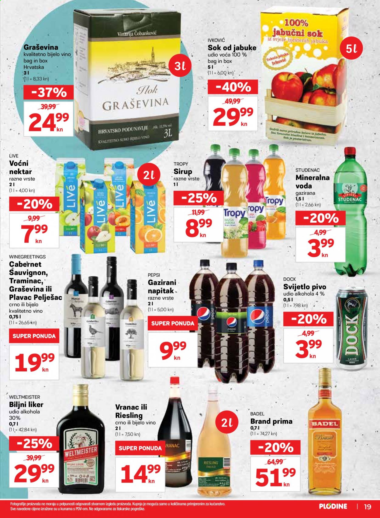 Plodine katalog - 11.02.2021. - 17.02.2021. Stranica 19