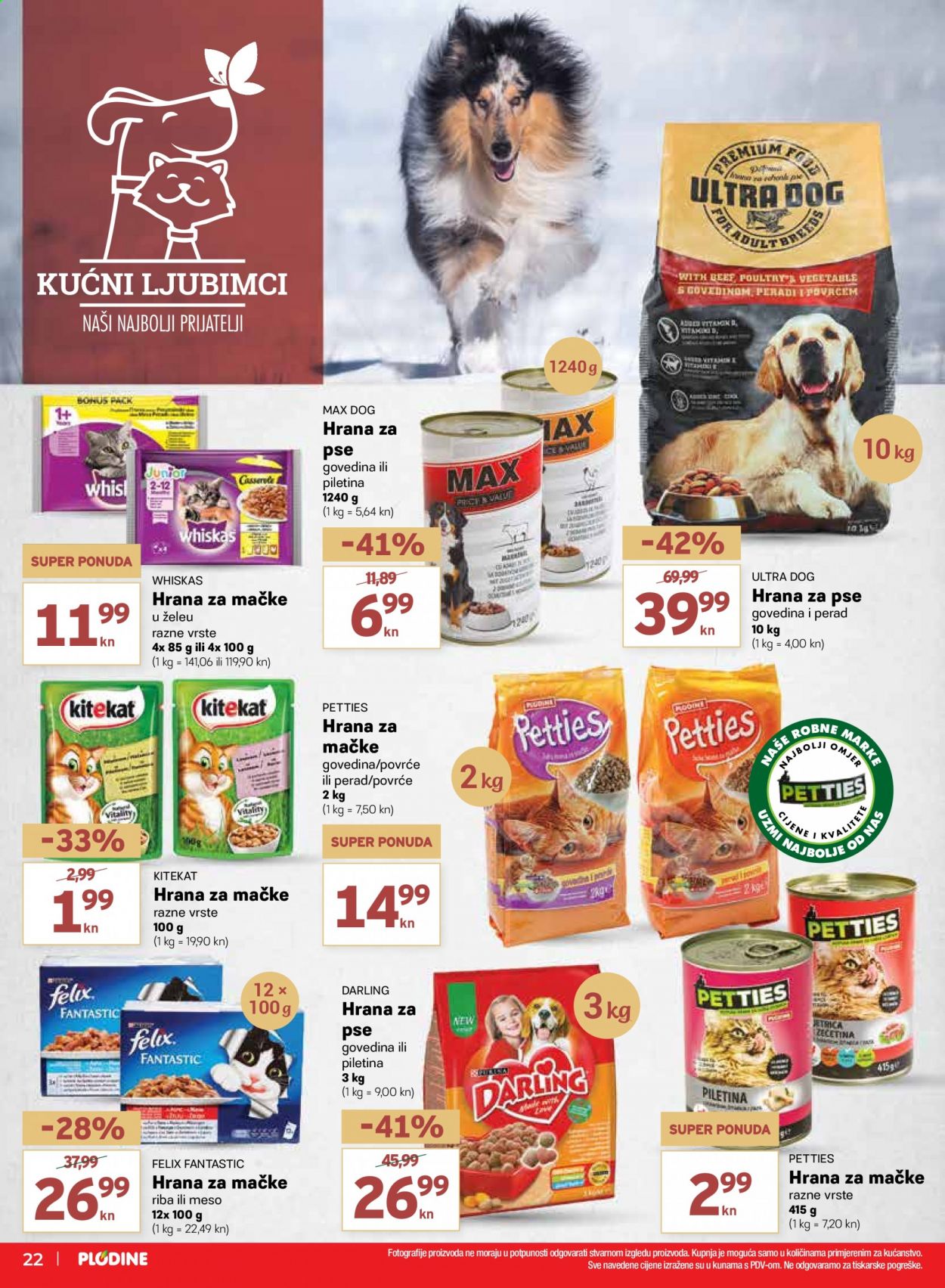 Plodine katalog - 11.02.2021. - 17.02.2021. Stranica 22