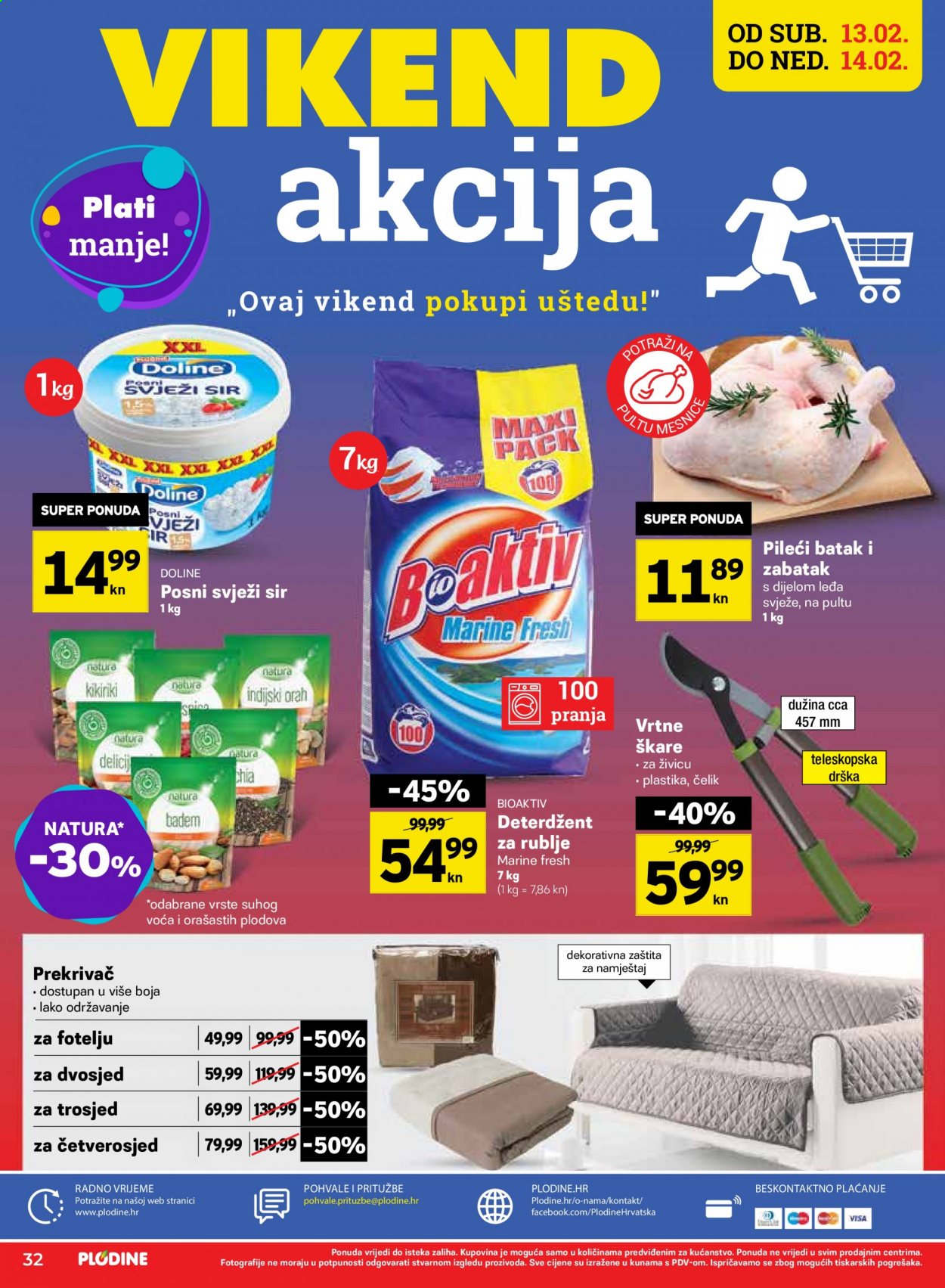 Plodine katalog - 11.02.2021. - 17.02.2021. Stranica 32