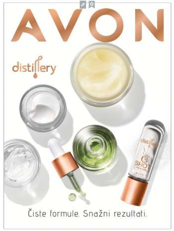 Avon katalog