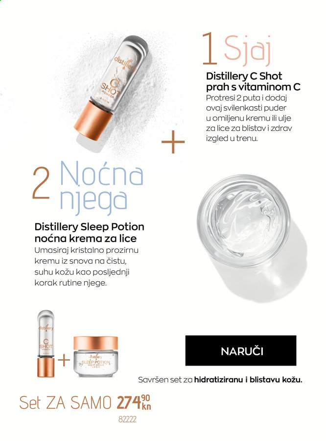 Avon katalog Stranica 19