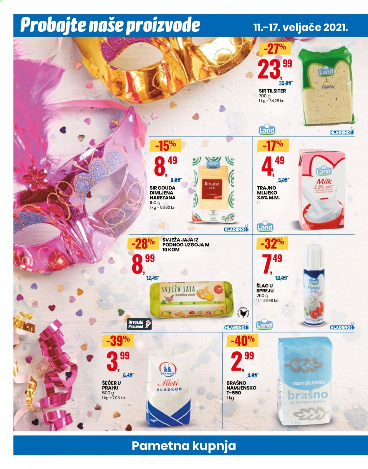 Eurospin katalog - 11.02.2021. - 17.02.2021. Stranica 2