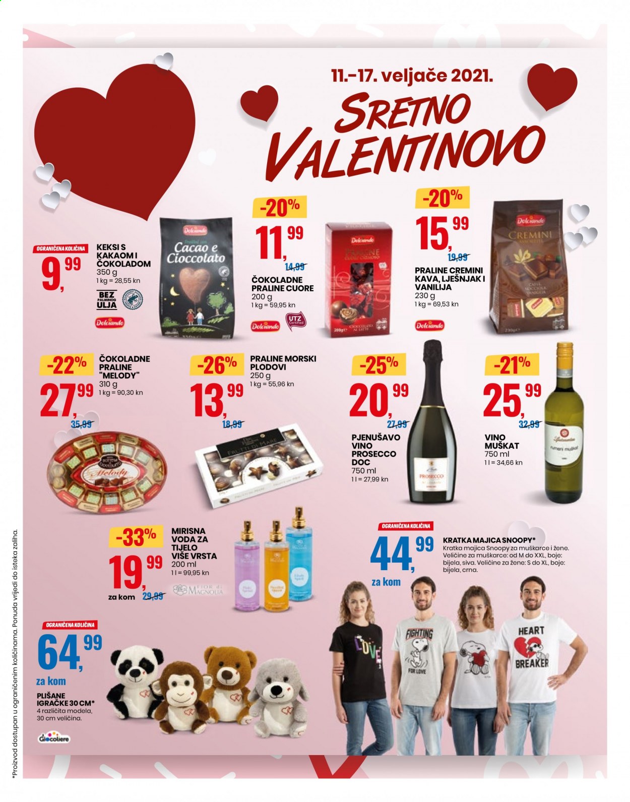 Eurospin katalog - 11.02.2021. - 17.02.2021. Stranica 9