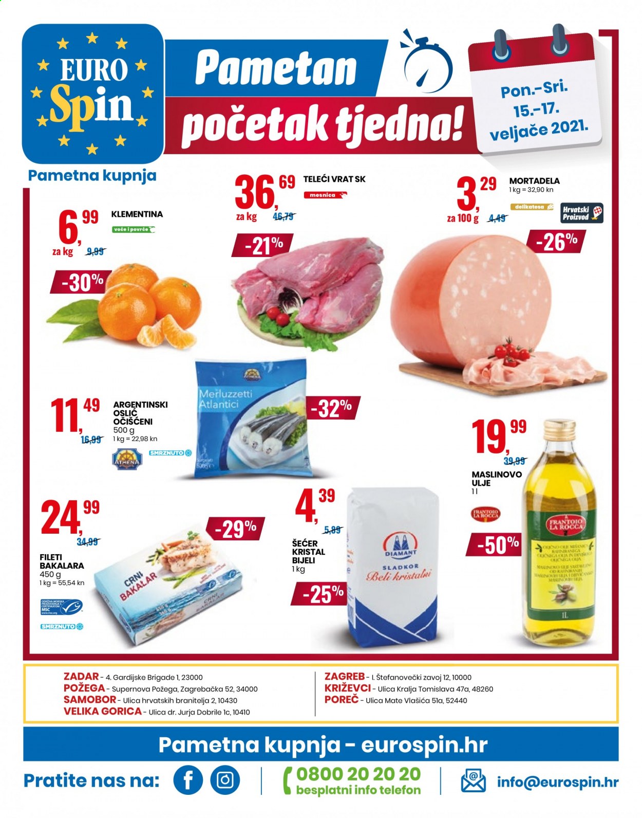 Eurospin katalog - 11.02.2021. - 17.02.2021. Stranica 12