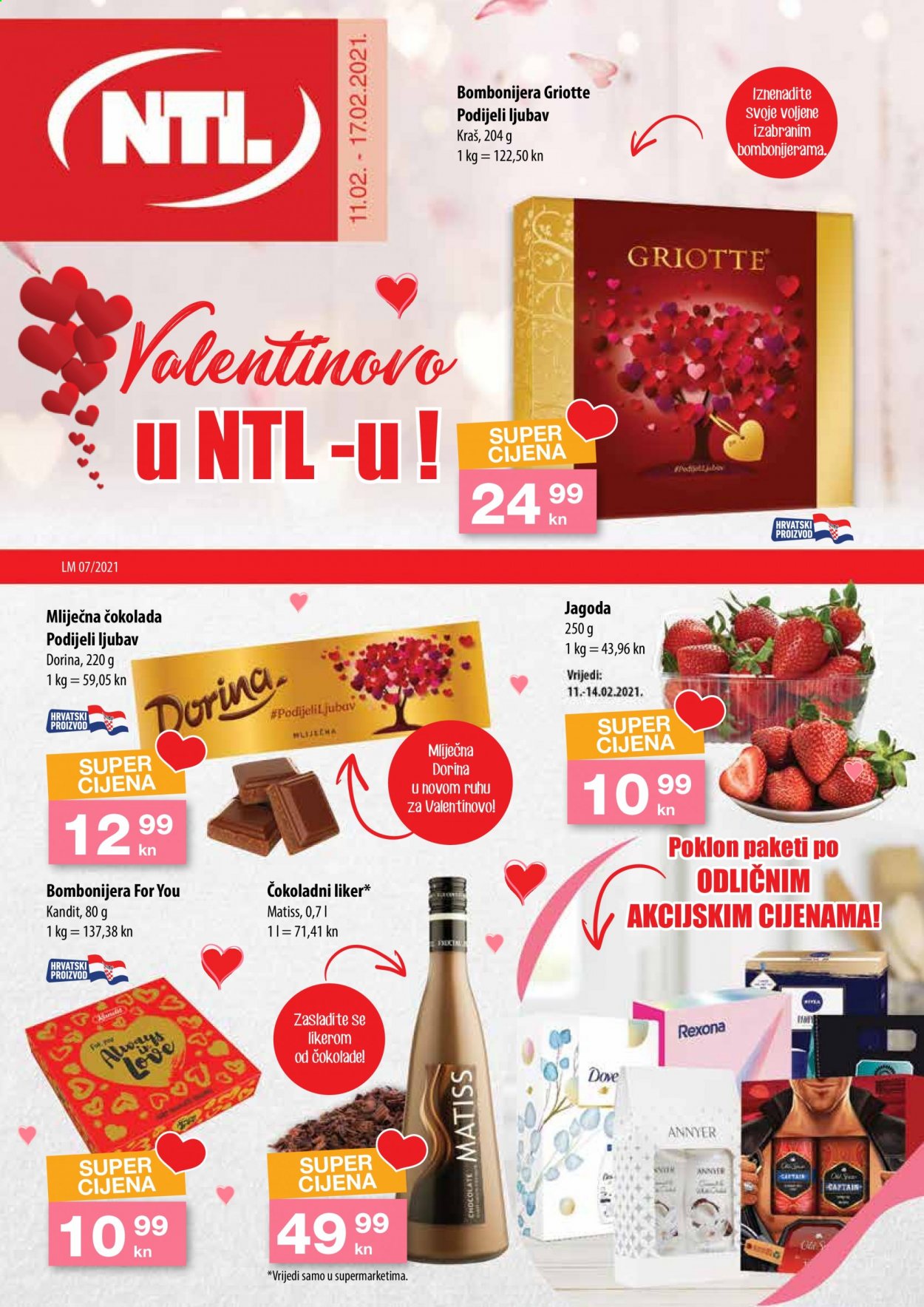 NTL katalog - 11.02.2021. - 17.02.2021. Stranica 1