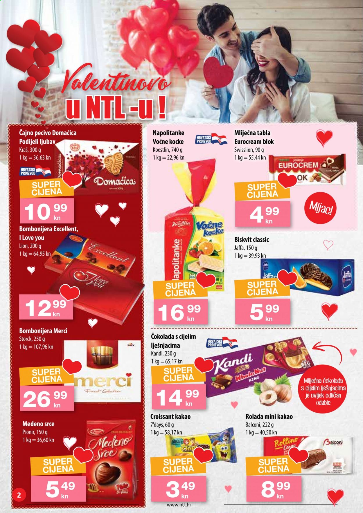NTL katalog - 11.02.2021. - 17.02.2021. Stranica 2