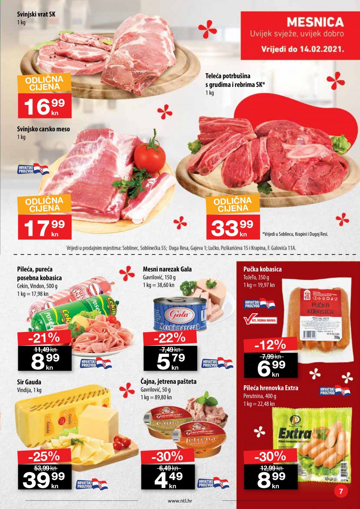 NTL katalog - 11.02.2021. - 17.02.2021. Stranica 7