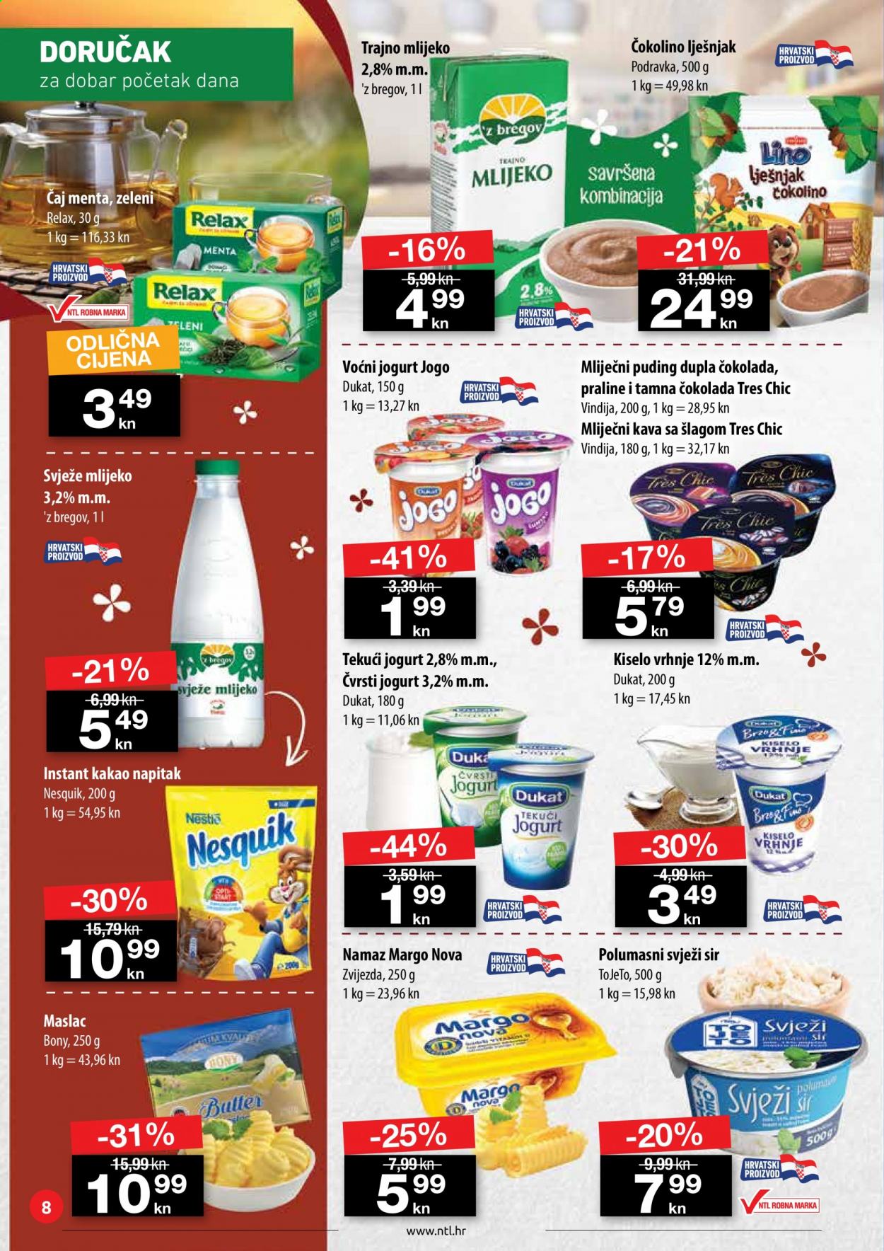 NTL katalog - 11.02.2021. - 17.02.2021. Stranica 8