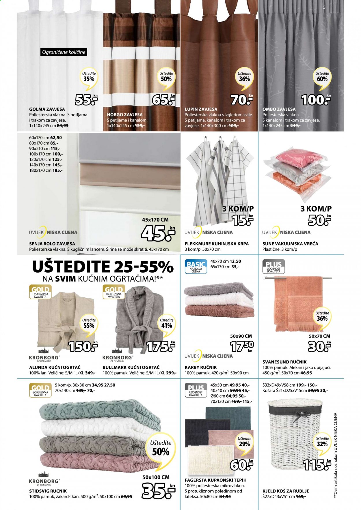 JYSK katalog - 11.02.2021. - 24.02.2021. Stranica 5