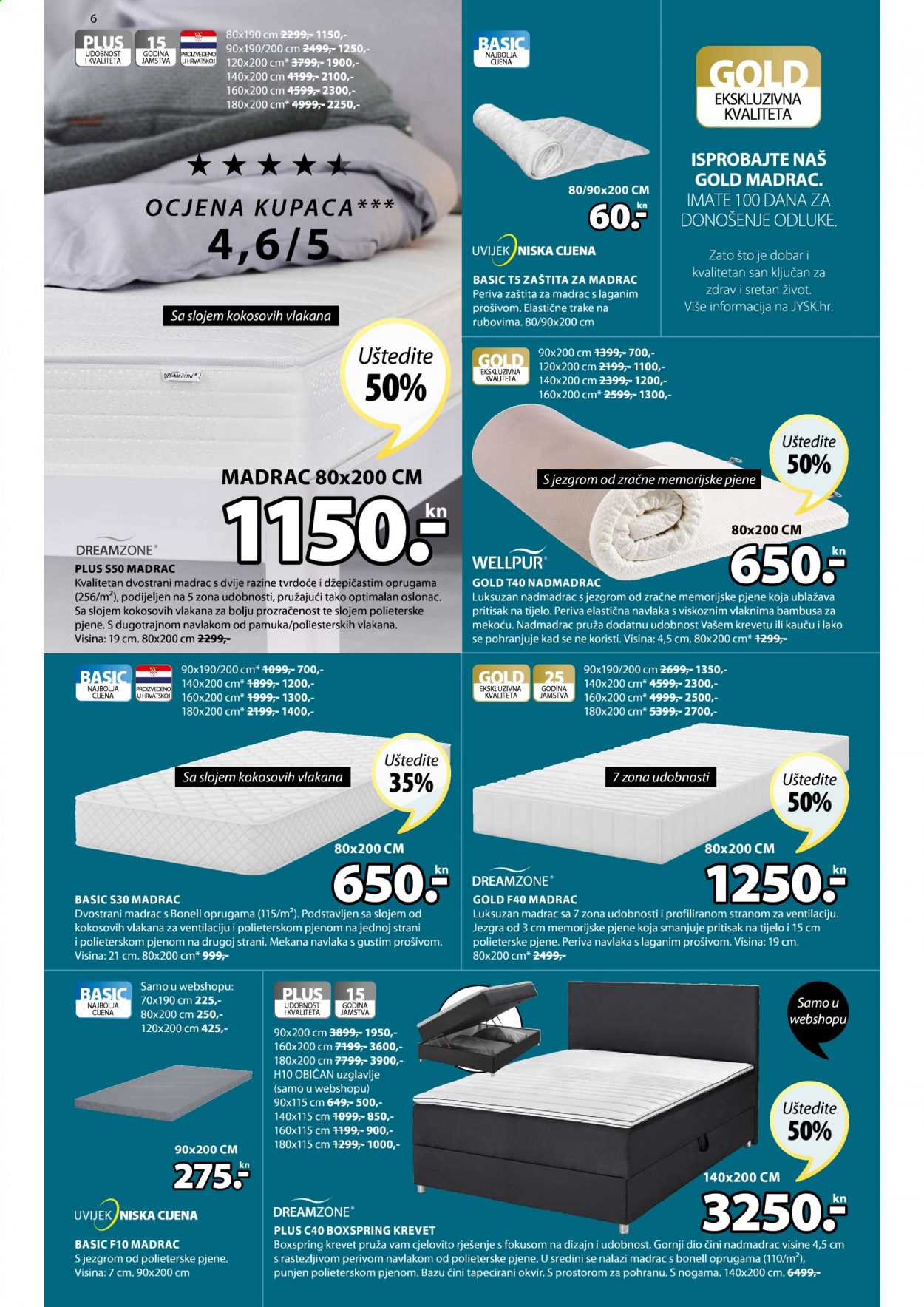 JYSK katalog - 11.02.2021. - 24.02.2021. Stranica 6