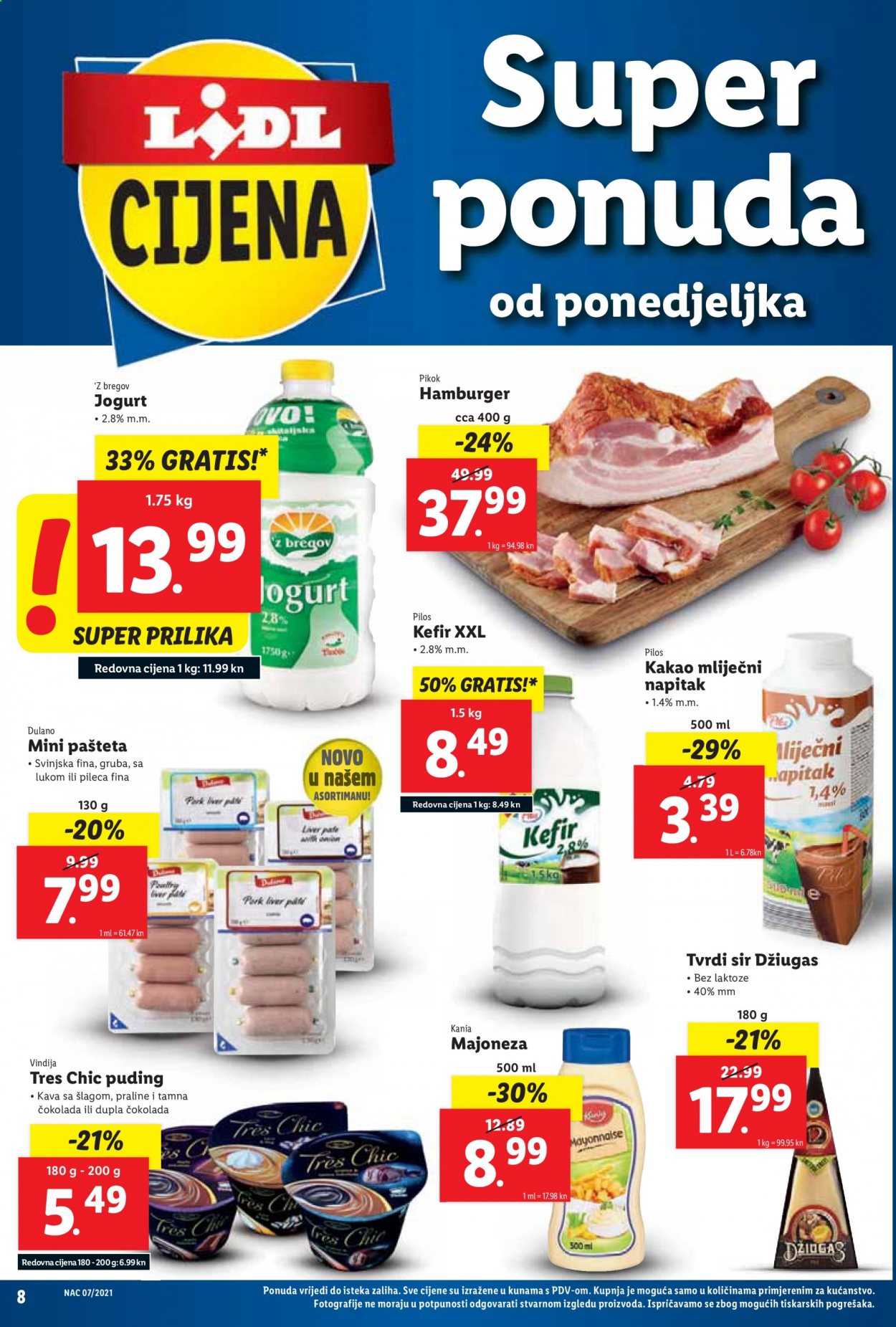 Lidl katalog - 15.02.2021. - 21.02.2021. Stranica 8