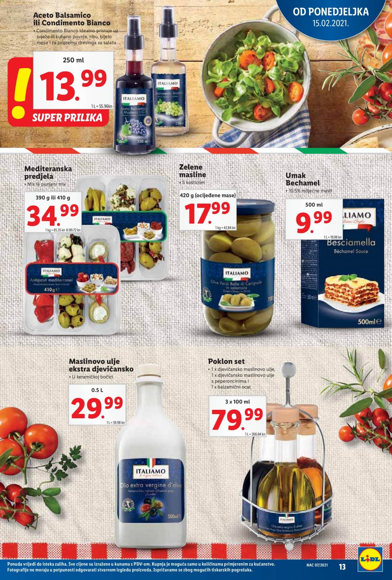 Lidl katalog - 15.02.2021. - 21.02.2021. Stranica 13