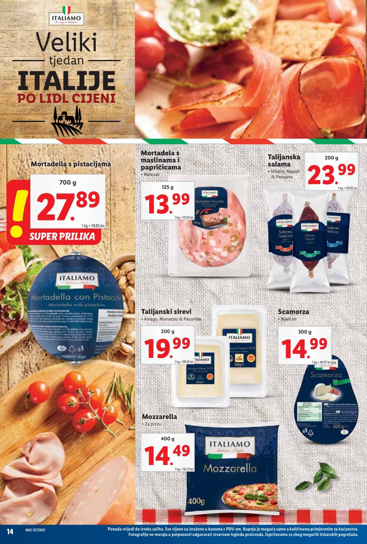 Lidl katalog - 15.02.2021. - 21.02.2021. Stranica 14