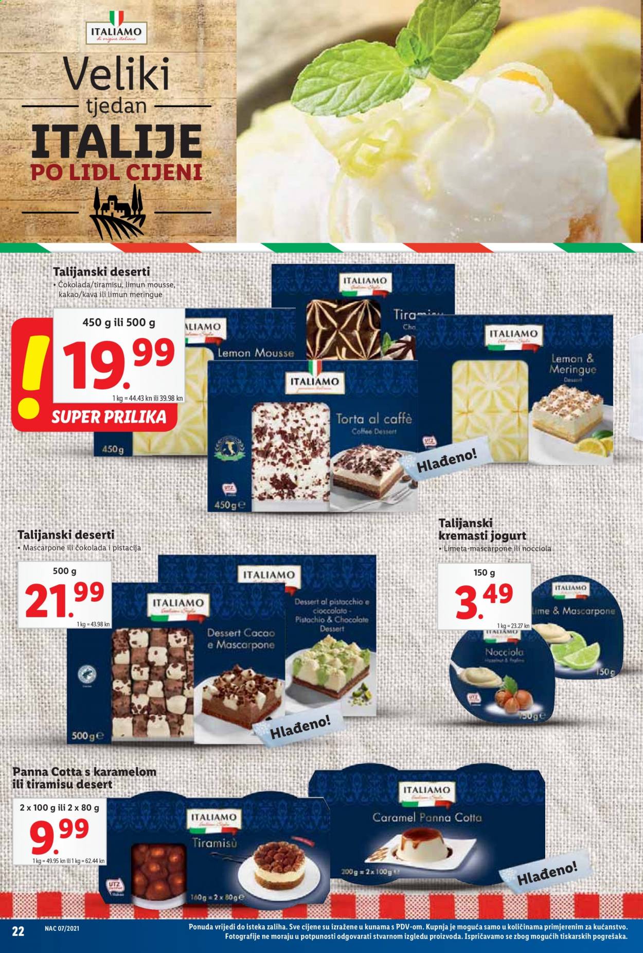 Lidl katalog - 15.02.2021. - 21.02.2021. Stranica 22