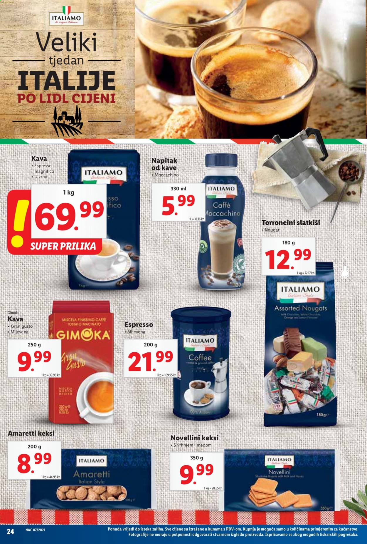 Lidl katalog - 15.02.2021. - 21.02.2021. Stranica 24
