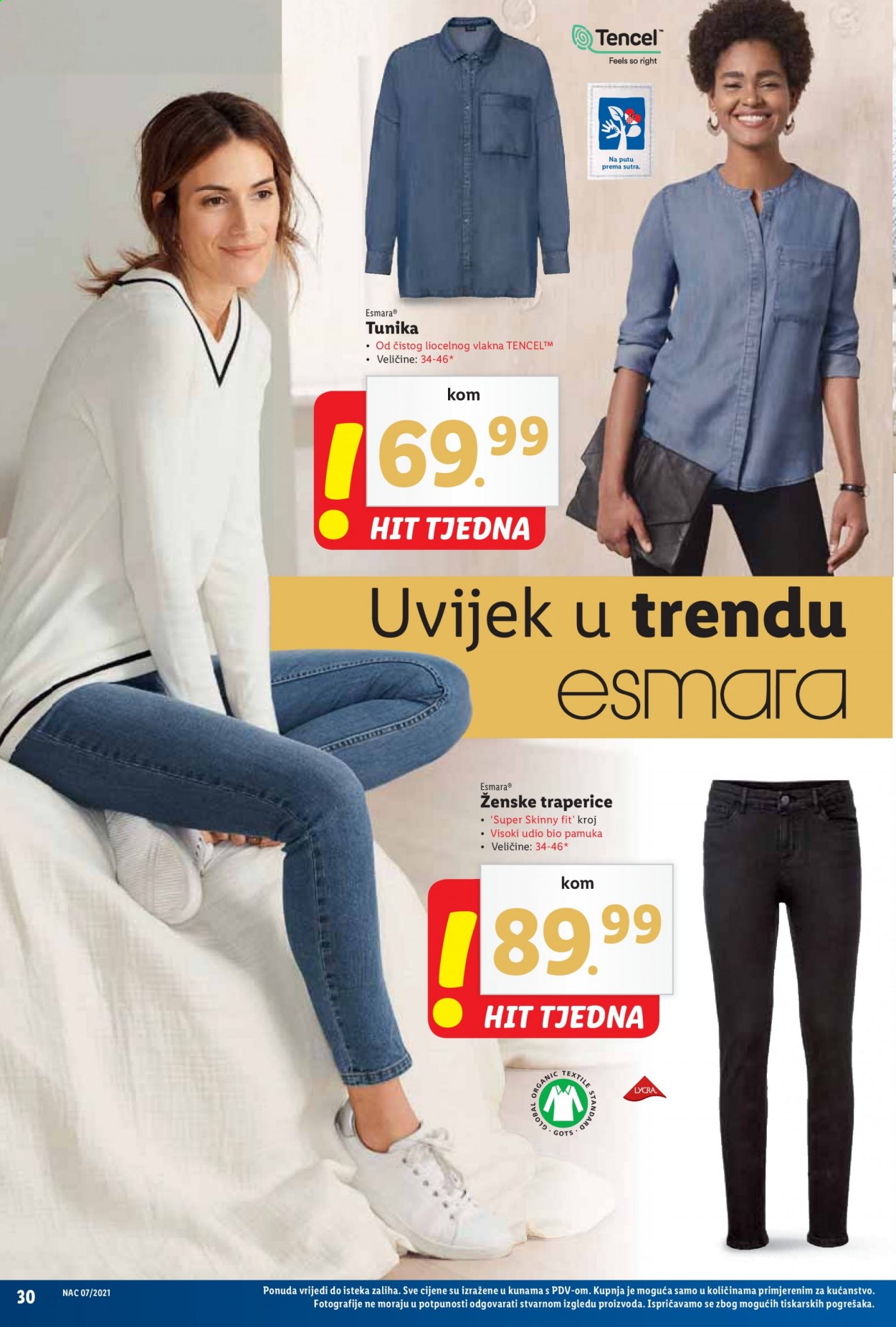 Lidl katalog - 15.02.2021. - 21.02.2021. Stranica 30