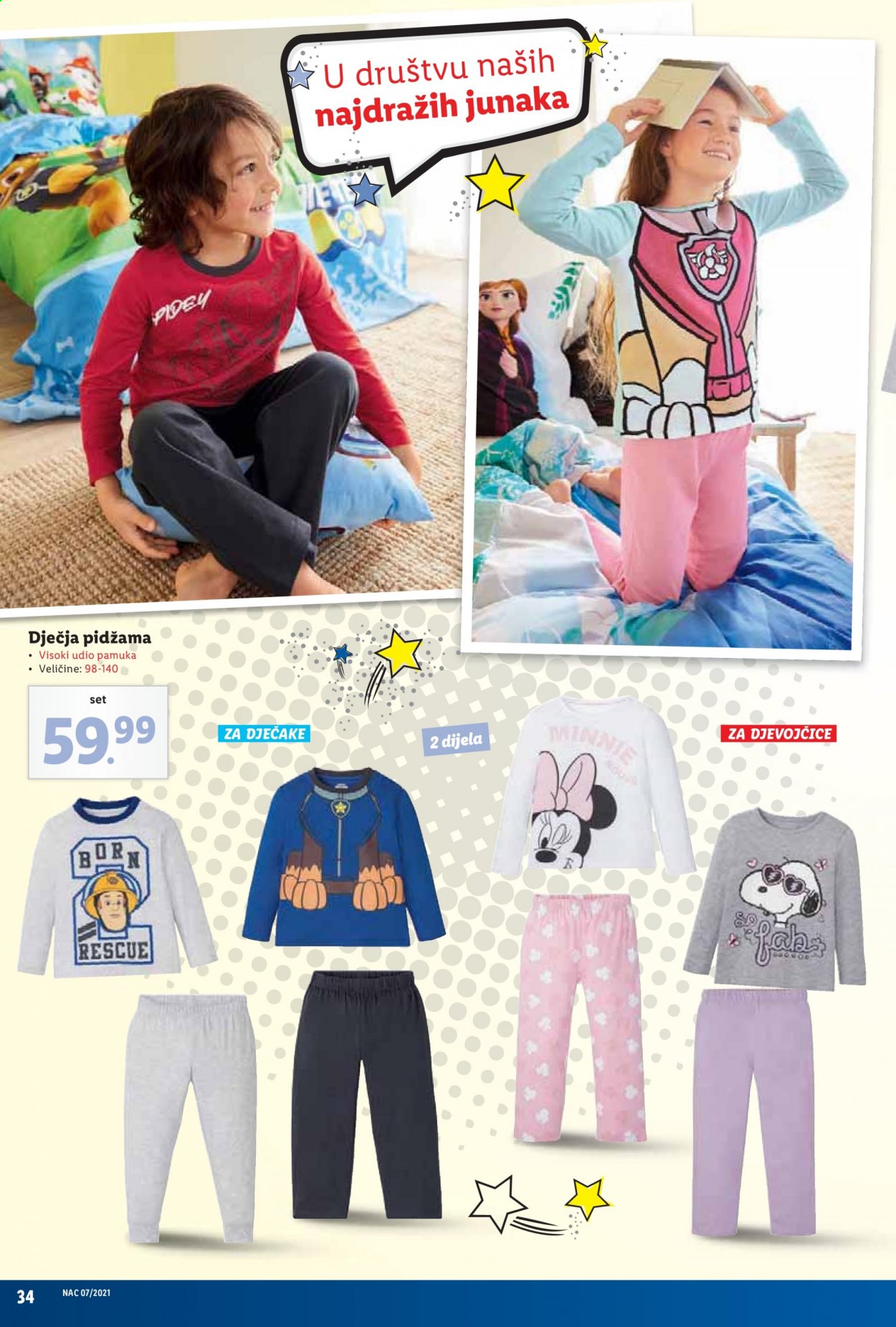 Lidl katalog - 15.02.2021. - 21.02.2021. Stranica 34