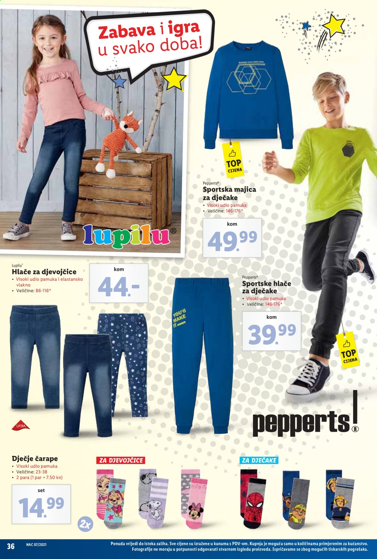 Lidl katalog - 15.02.2021. - 21.02.2021. Stranica 36