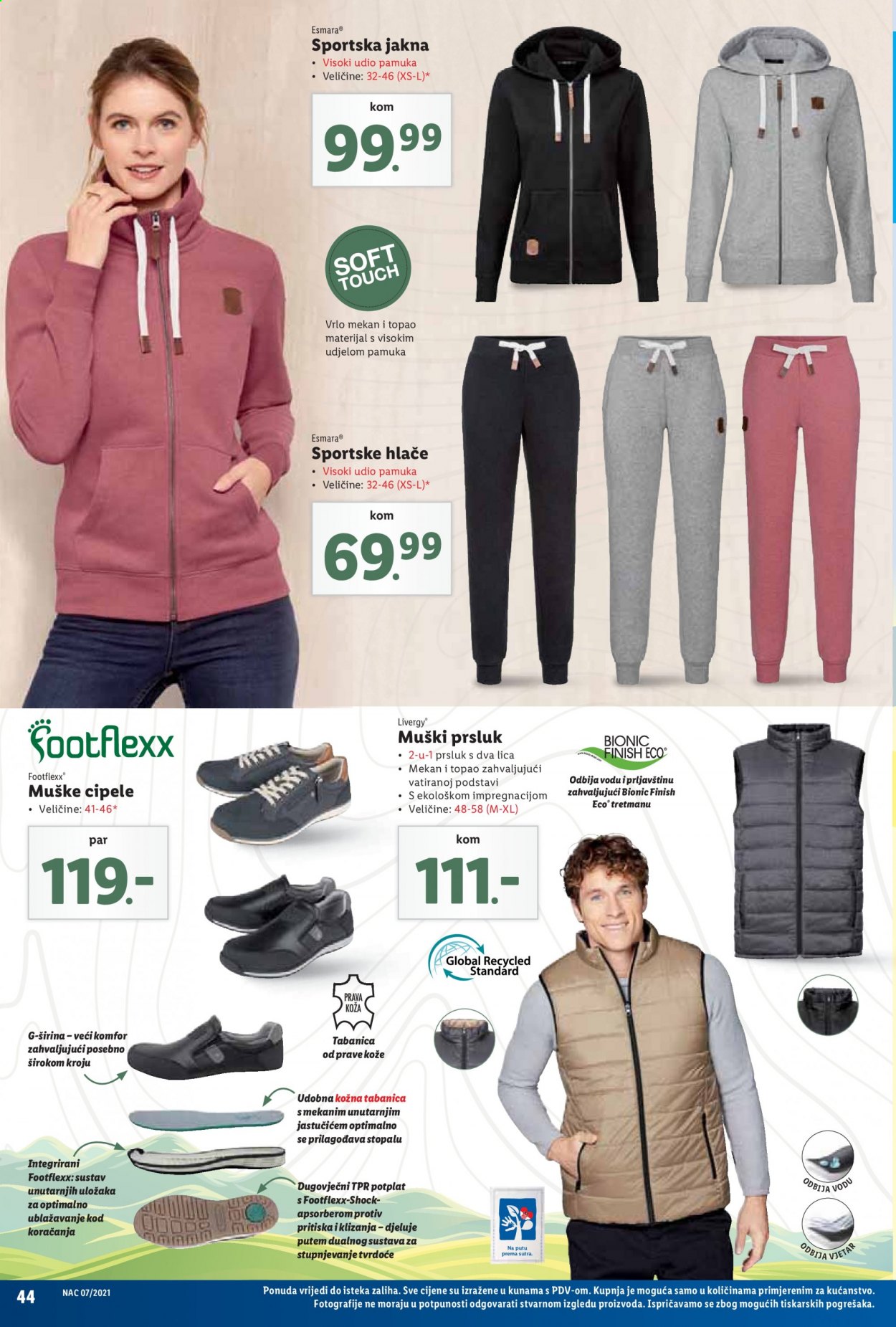 Lidl katalog - 15.02.2021. - 21.02.2021. Stranica 44