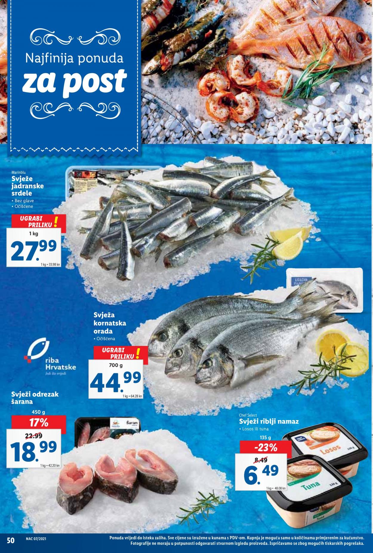 Lidl katalog - 15.02.2021. - 21.02.2021. Stranica 50