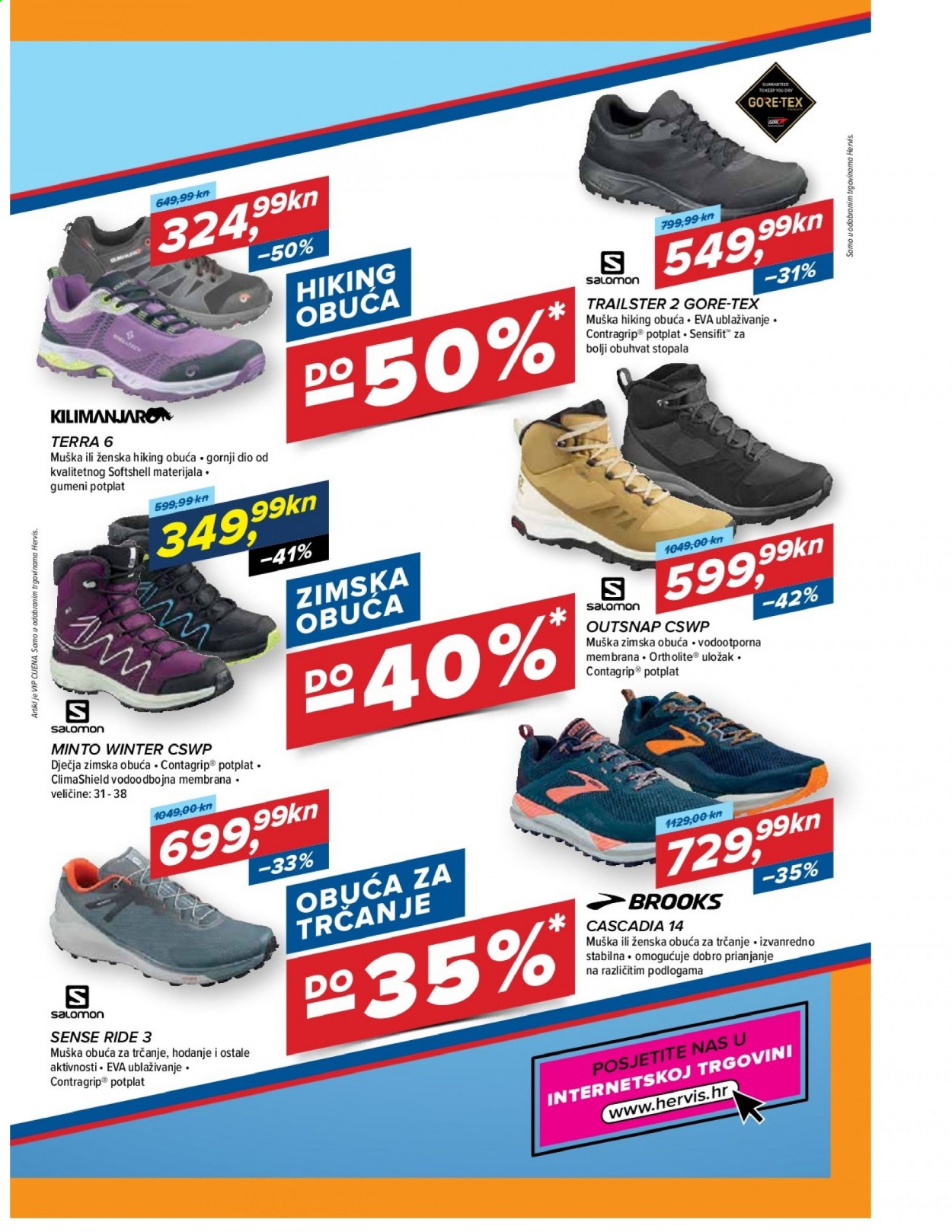 Hervis katalog - 12.02.2021. - 21.02.2021. Stranica 3