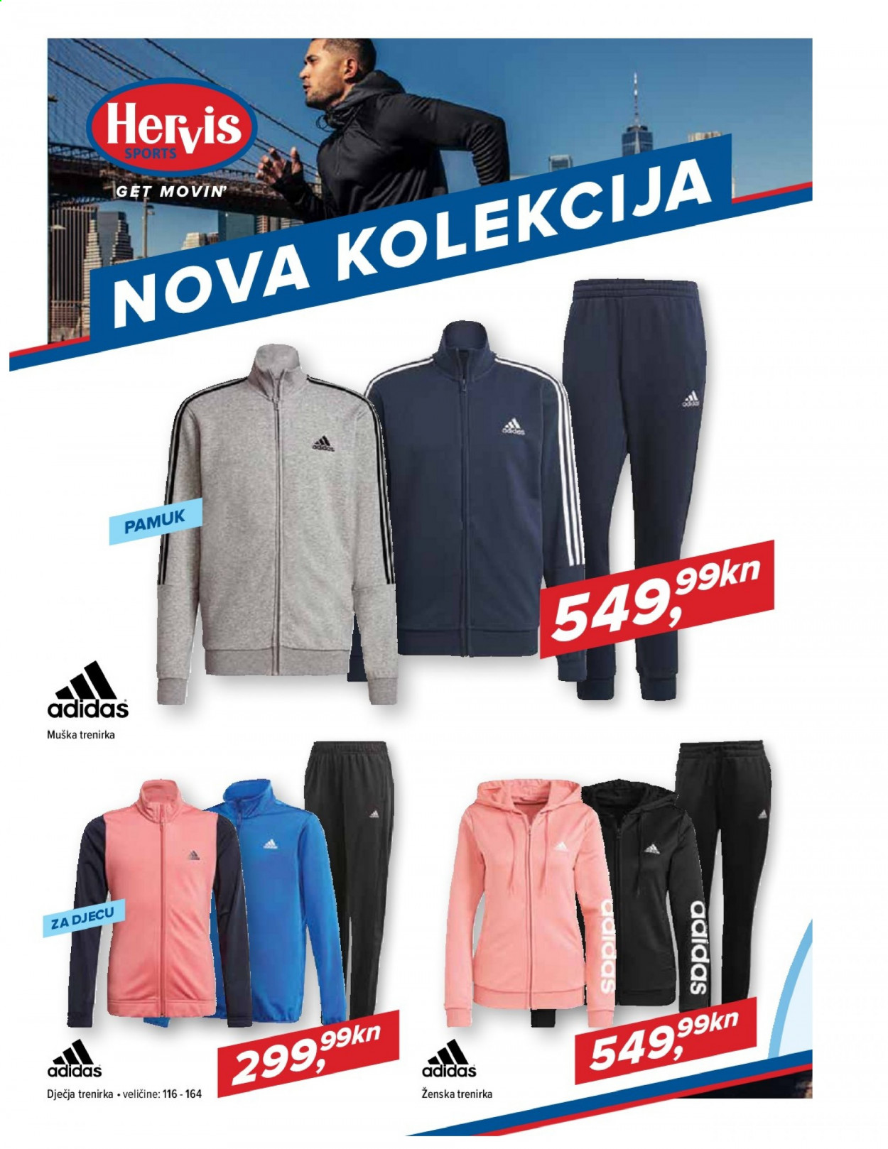 Hervis katalog - 12.02.2021. - 21.02.2021. Stranica 6