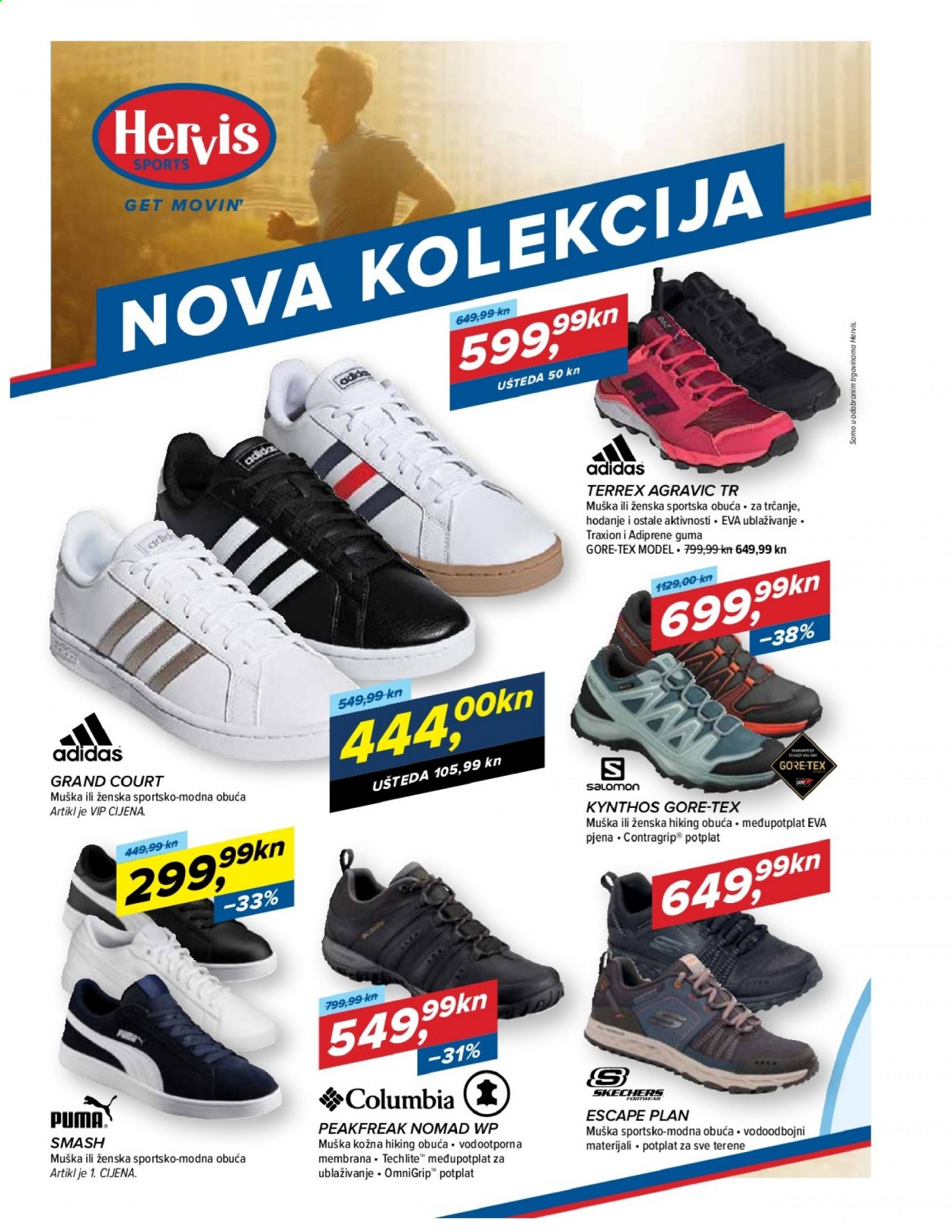 Hervis katalog - 12.02.2021. - 21.02.2021. Stranica 8