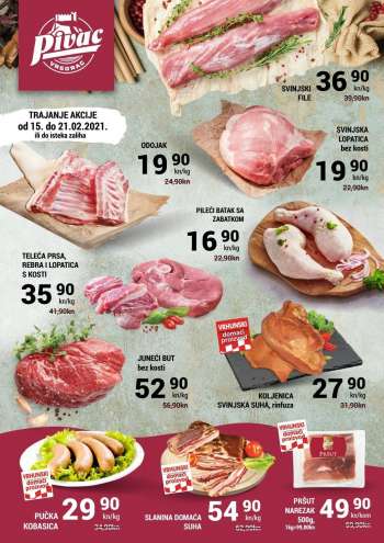 Pivac katalog - 15.02.2021. - 21.02.2021.