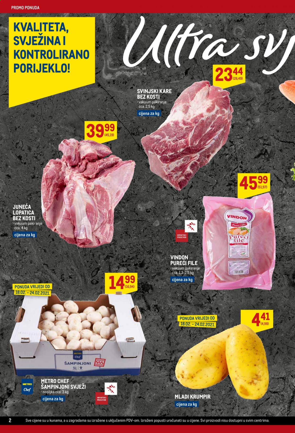 Metro katalog - 18.02.2021. - 03.03.2021. Stranica 2