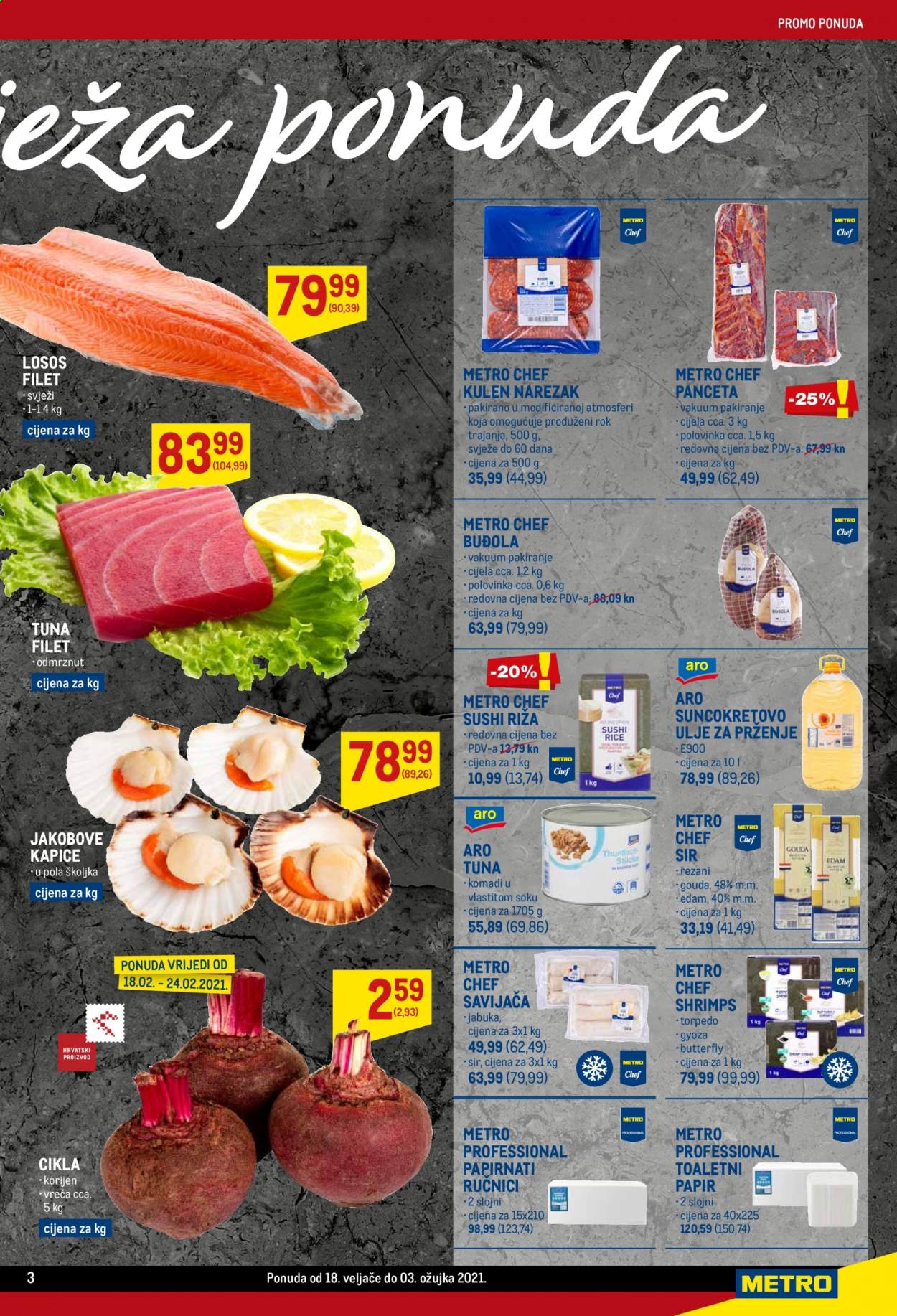 Metro katalog - 18.02.2021. - 03.03.2021. Stranica 3