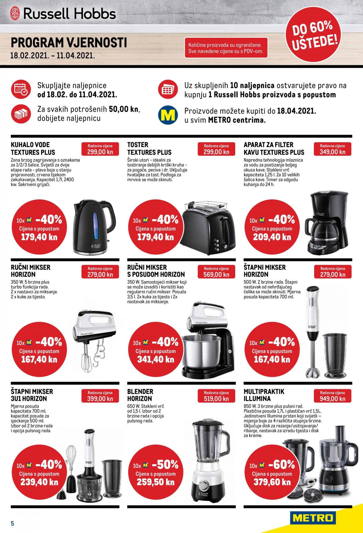 Metro katalog - 18.02.2021. - 03.03.2021. Stranica 5