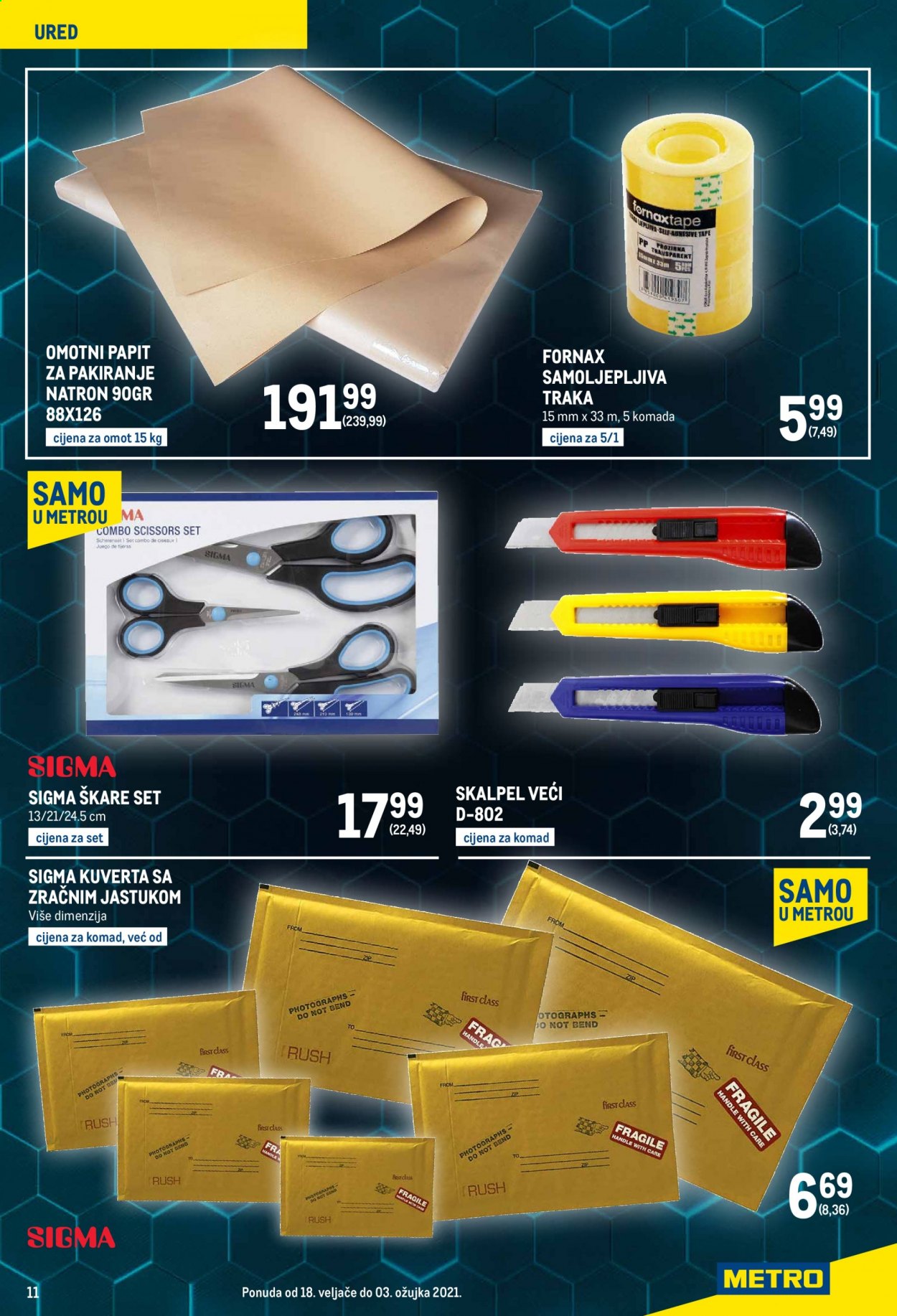Metro katalog - 18.02.2021. - 03.03.2021. Stranica 11