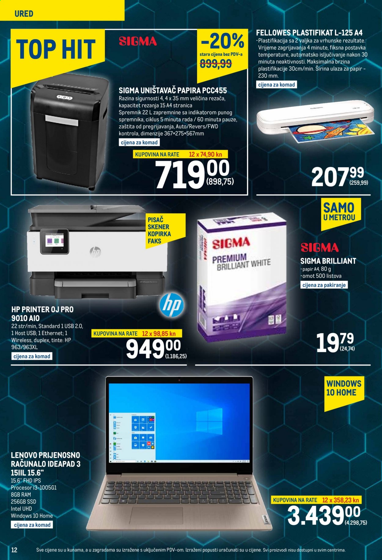 Metro katalog - 18.02.2021. - 03.03.2021. Stranica 12