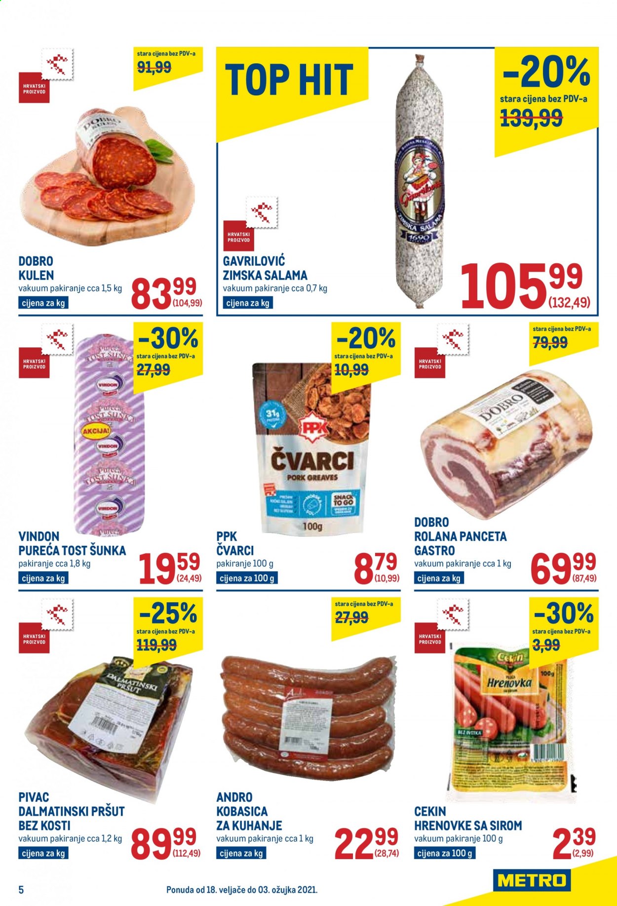 Metro katalog - 18.02.2021. - 03.03.2021. Stranica 5