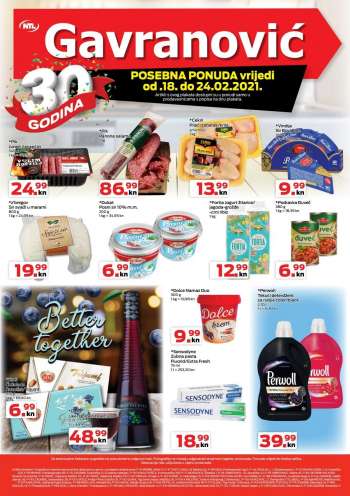 Gavranović katalog - 18.02.2021. - 24.02.2021.