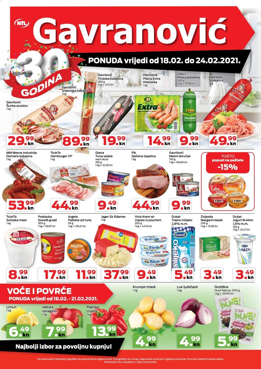 Gavranović katalog - 18.02.2021. - 24.02.2021. Stranica 2