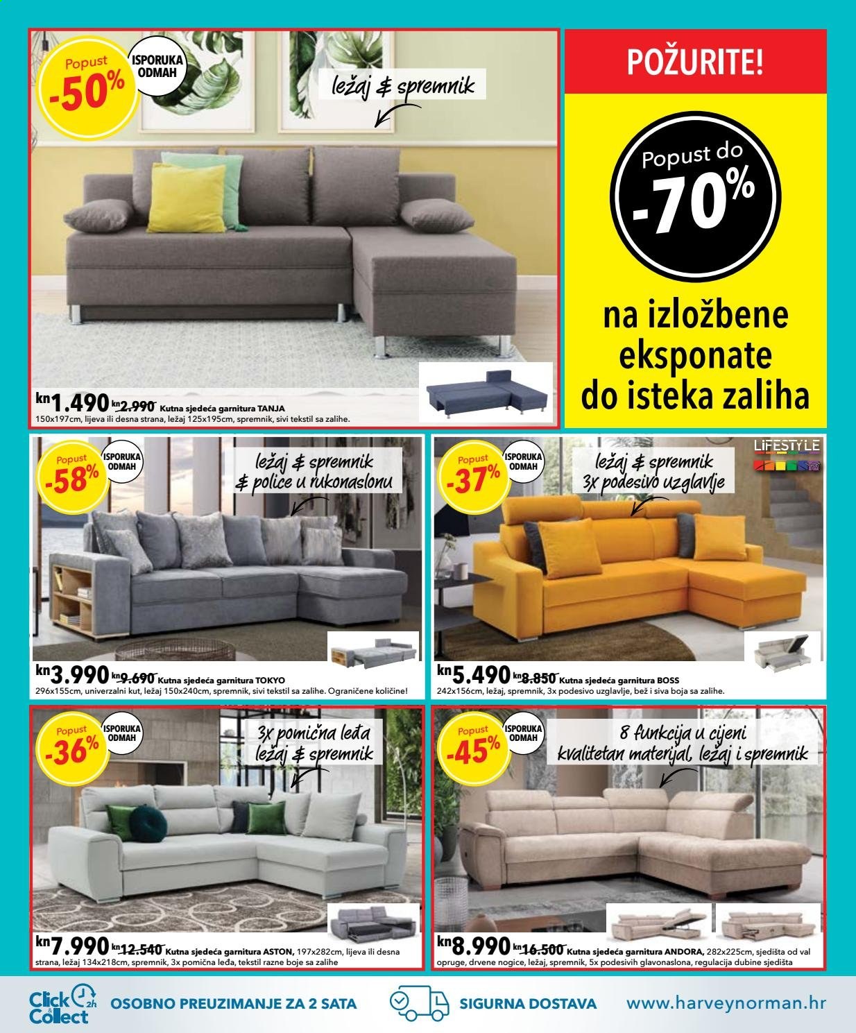 Harvey Norman katalog - 16.02.2021. - 02.03.2021. Stranica 3
